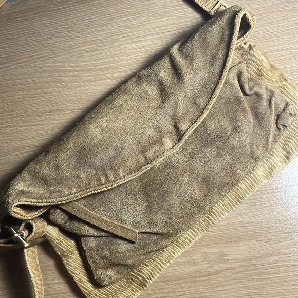 Free People Joni Crossbody Tan - Picture 11 of 11